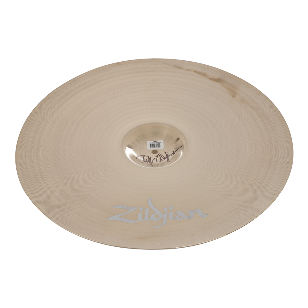 Zildjian 25th Anniversary 23" A Series Custom Ride Cymbal - Limited And Numbered