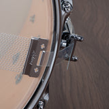 Ludwig Classic Maple 6.5x14-Inch Snare Drum - White Marine