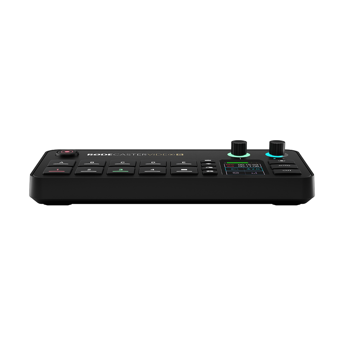 Rode RØDECaster Video S All-In-One Audio and Video Console