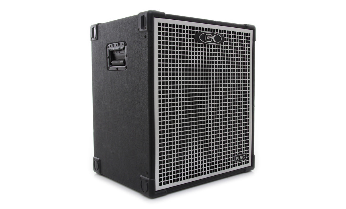 Gallien-Krueger Neo410/8 800W 4x10" Bass Cabinet - 8 Ohms