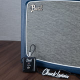 Bartel Starwood 28-Watt 6L6GC 1x12-Inch Combo Amplifier with Boost in Blue Tolex - CHUCKSCLUSIVE 65th Anniversary Edition - New