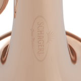 Schagerl James Morrison Signature Series Bb Flugelhorn - Clear Lacquer