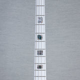 Brubaker USA JXB 4 4-String Electric Bass Guitar - White Gloss - New