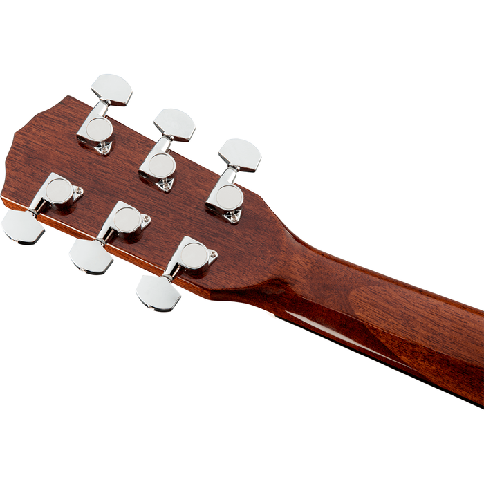 Fender CC-140SCE Concert Acoustic Guitar - Sunburst - New