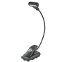 K&M 12274.000.55 4 LED T-Model Music Stand