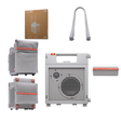 Teenage Engineering EP-35 Complete Rig Bundle