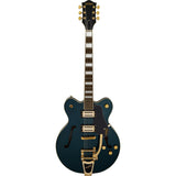 Gretsch Limited Edition G2622TG Streamliner Semi-Hollowbody Electric Guitar - Midnight Sapphire