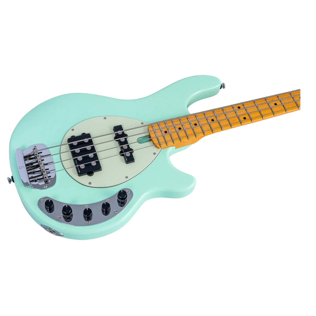 Sire Marcus Miller Z7 4-String Bass Guitar, Hard Maple Fingerboard - Mint
