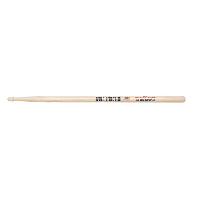 Vic Firth 5BDG American Classic Sticks With DoubleGlaze Lacquer Coating