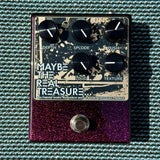 Baltimore Sonic Research Institute x Mask Audio Electronics Maybe the Real Treasure...