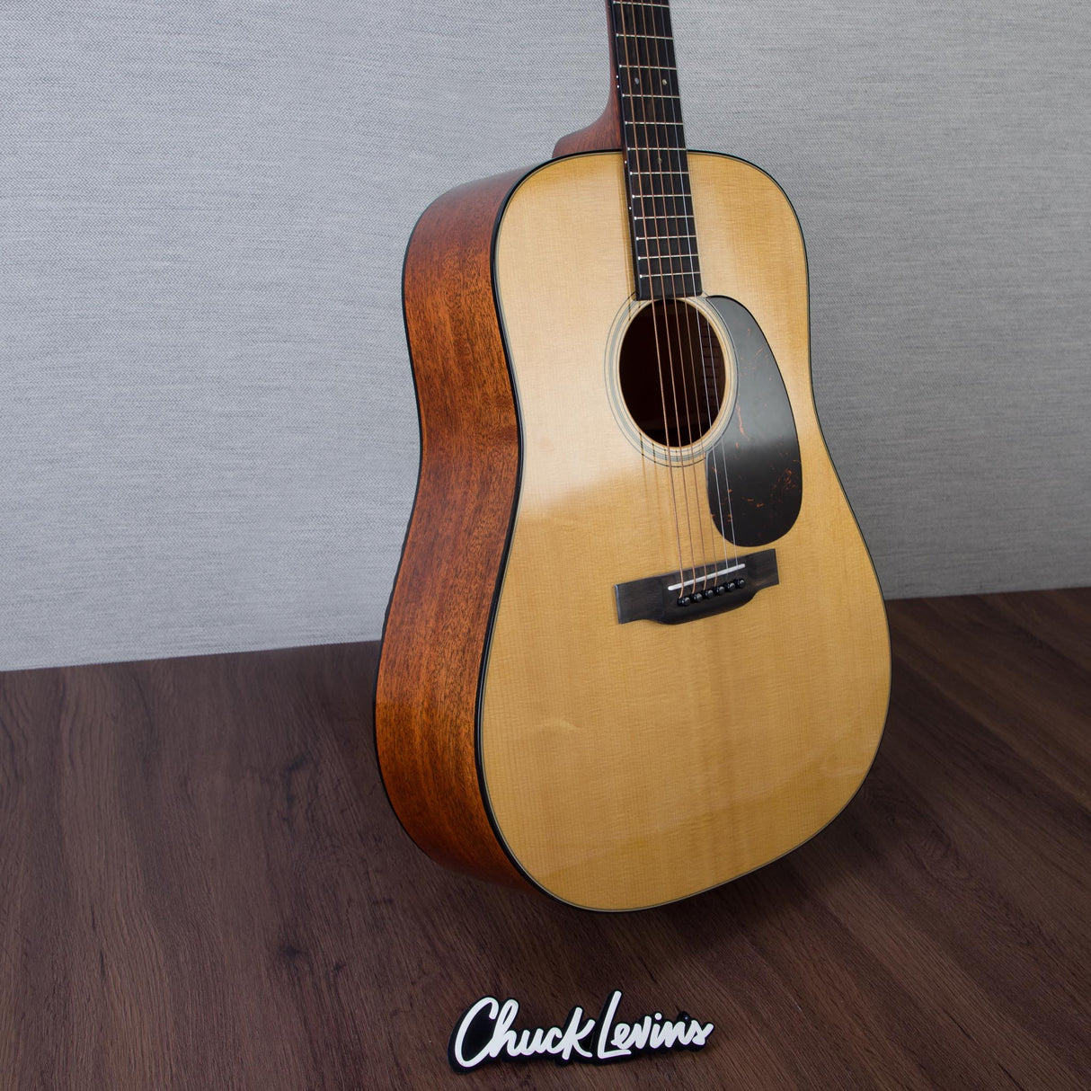 Martin D-18 Mahogany/Sitka Spruce Acoustic Guitar - #M2894172