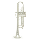 Yamaha YTR-4335GSII Intermediate Bb Trumpet - Silver-Plated