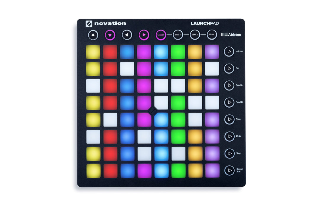 Novation Launchpad Mark II 64 Button Ableton Live Controller