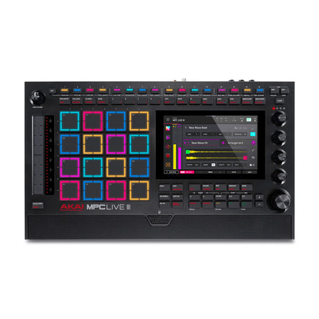 Akai MPC Live III Music Production Center - New