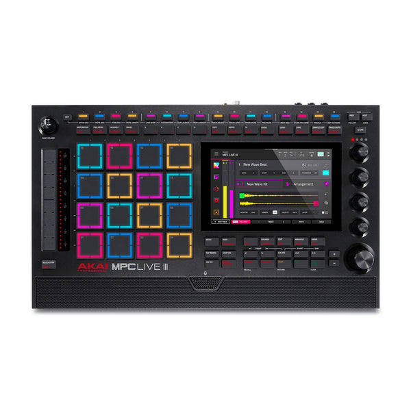 Akai MPC Live III Music Production Center - Preorder – Chuck