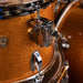 Ludwig Classic Maple 3-Piece Jazzette Outfit Shell Pack - Gold Sparkle