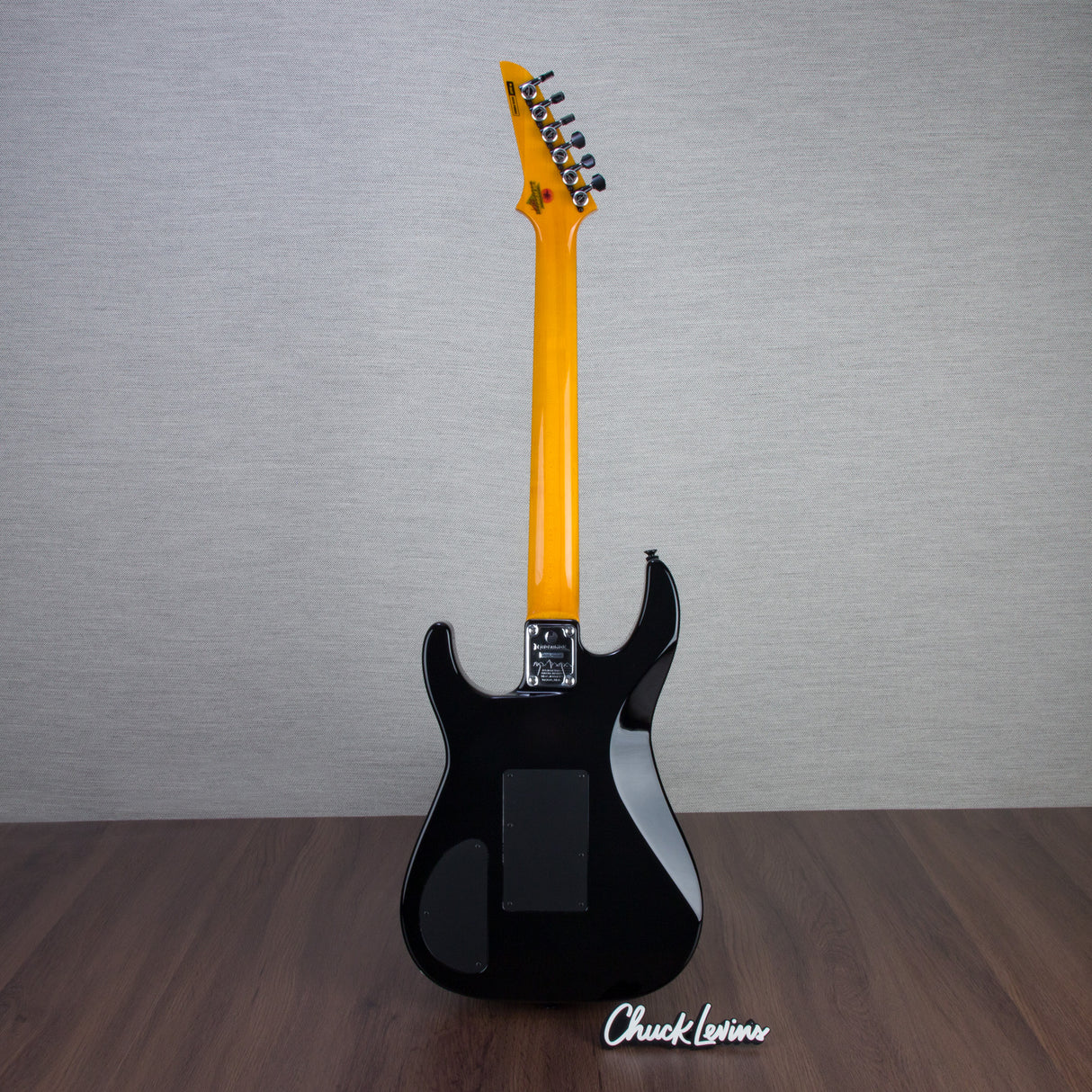 Badlands GX1 Holoflash HS Tremolo Electric Guitar - Holoflash Purple - #US23LP90092