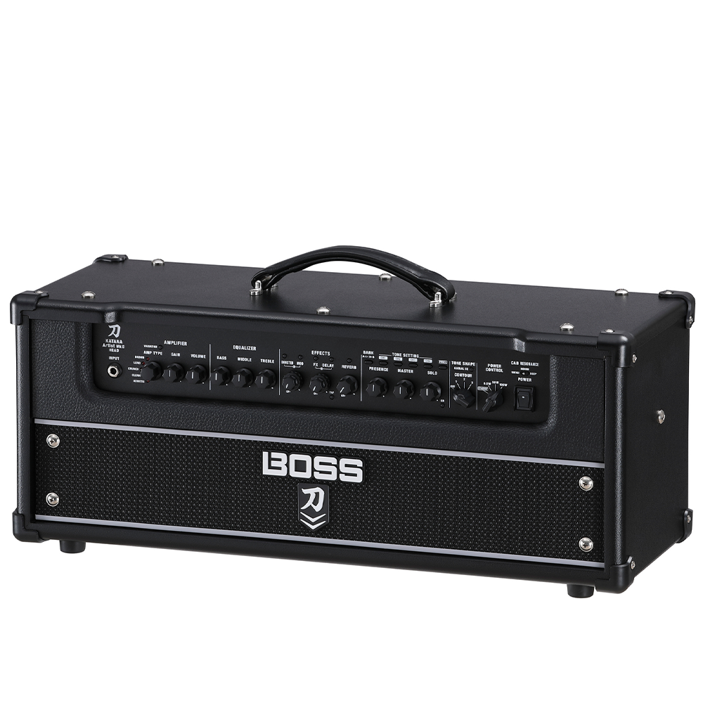Boss Katana Artist MkII 100-Watt Guitar Amp Head