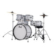 Pearl Roadshow Jr. 5-Piece Complete Drum Kit - Pure White