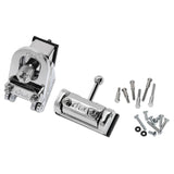 DW Drums Mag Throw-Off with 5 Position Butt Plate - Chrome