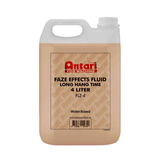 Antari FLZ-4 Premium Super Heavy Water-Based Fazer Fluid - 4-Liter Bottle