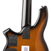 Ernie Ball Music Man Bongo HH 5-String Electric Bass Guitar - Harvest Orange - New
