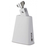 Toca Percussion Contemporary Series Cowbell, High Cha Cha - White