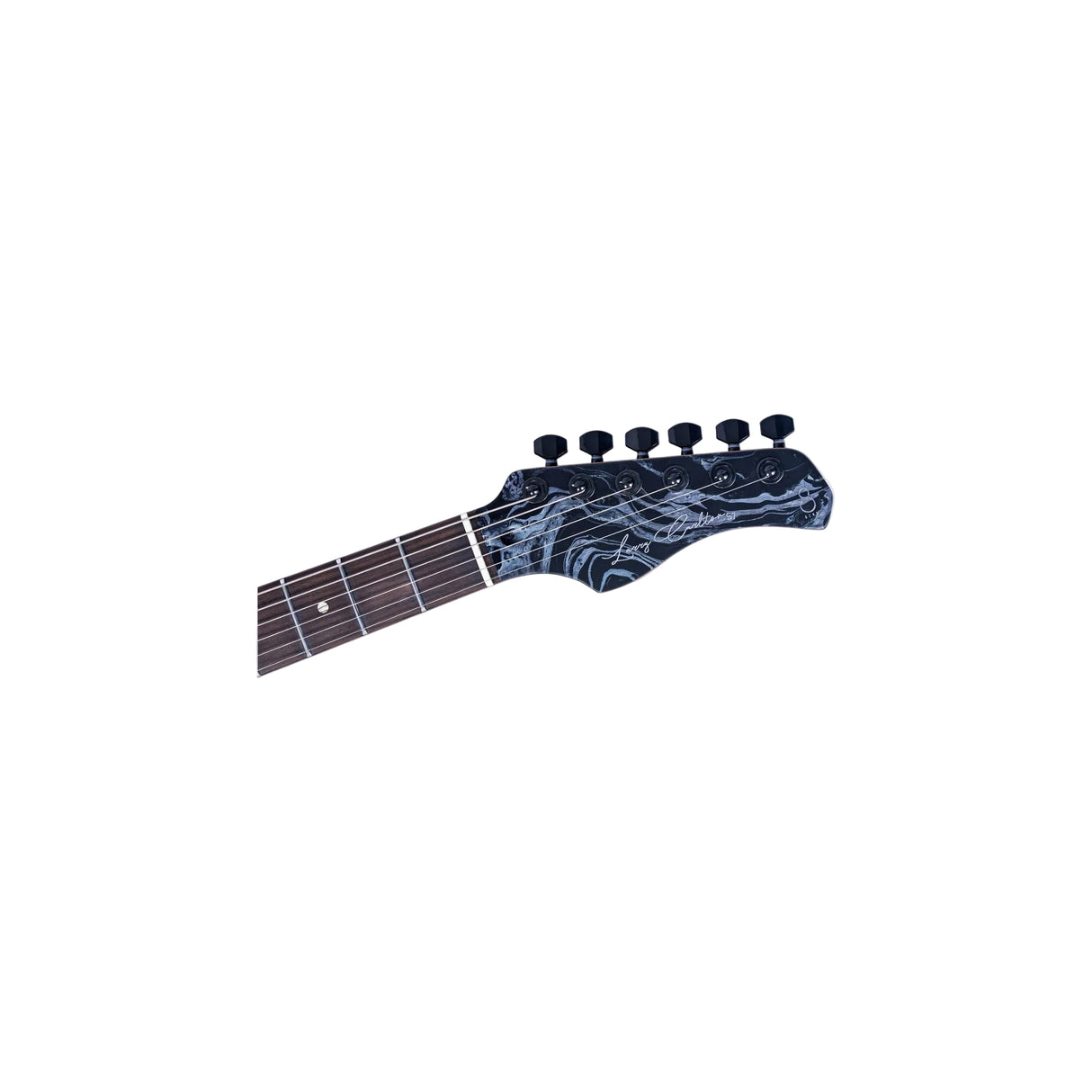 Sire Larry Carlton S7 SW New Gen Electric Guitar - Black Swirl