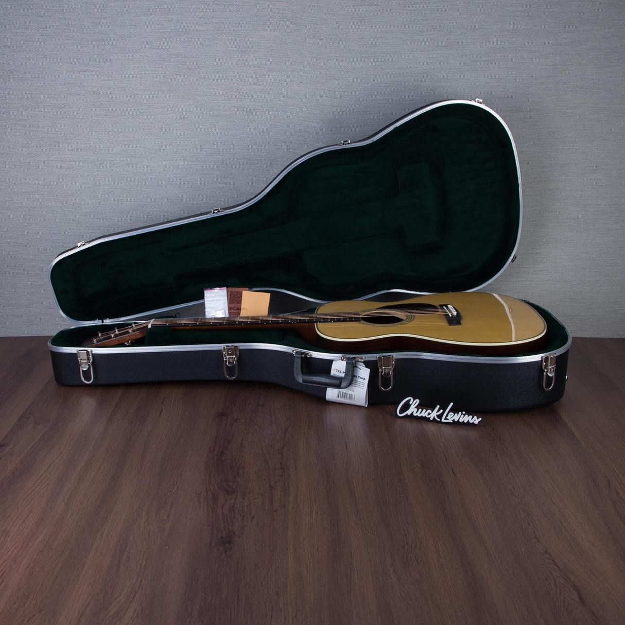 Martin OM-28 East Indian Rosewood/Spruce Acoustic Guitar - #M2968637