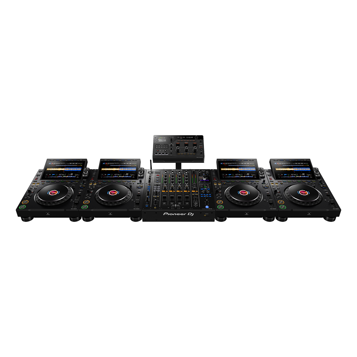 AlphaTheta RMX-Ignite DJ Effector - Open Box, Mint