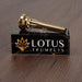 Lotus 1L Brass Trumpet Mouthpiece - New,1L