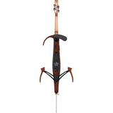 Yamaha SVC300C Pro Silent Series Cello - Antique Brown