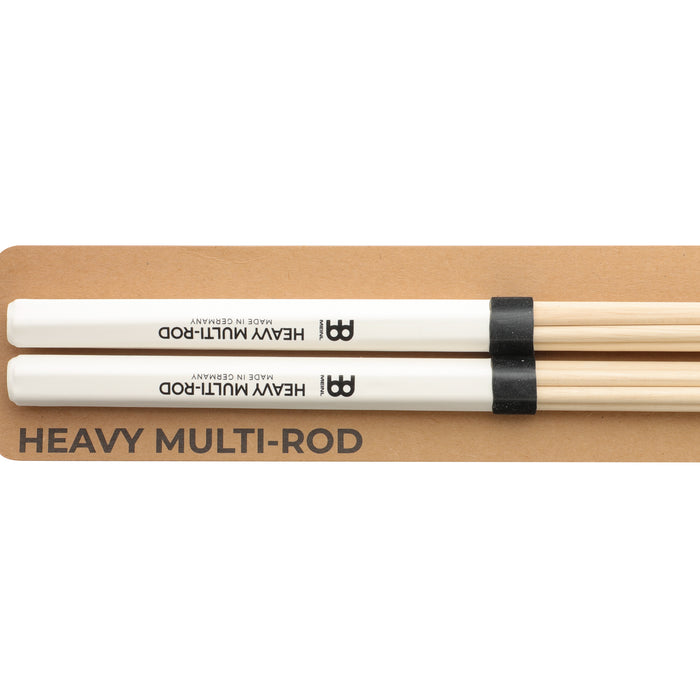 Meinl SB207 Heavy Multi-Rod Sticks