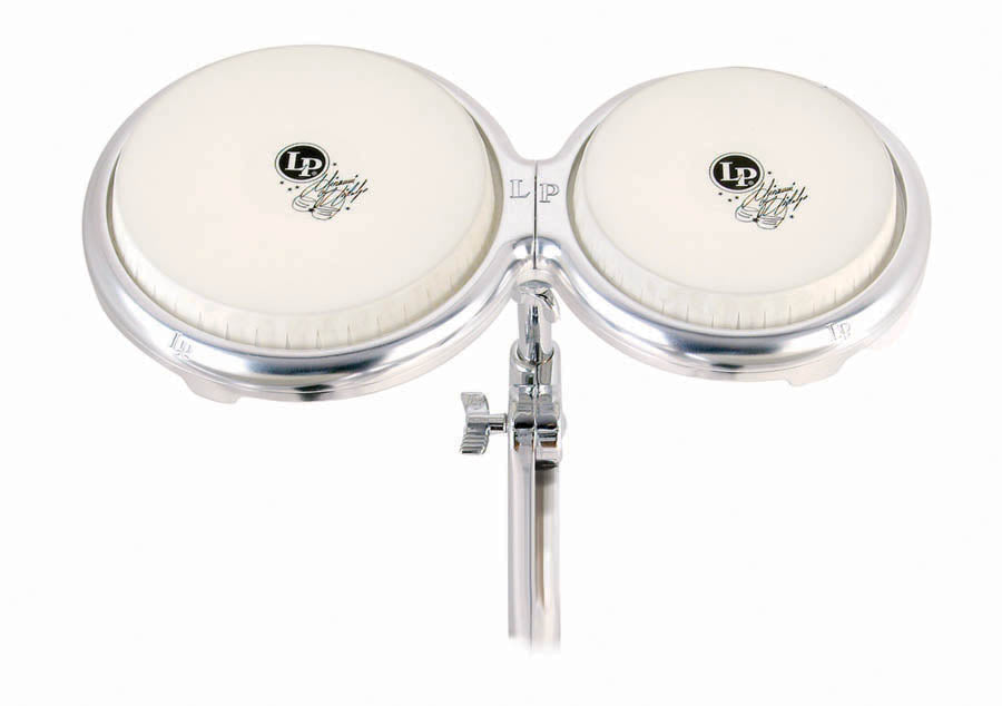 LP LP828 Giovanni Compact Bongos With Mounting Post