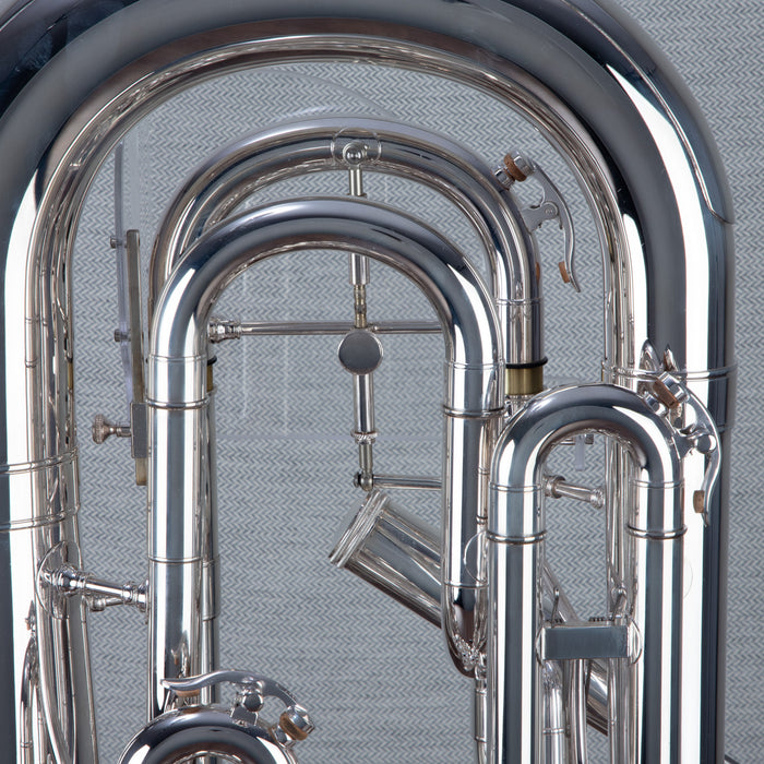 S.E. Shires Custom Compensating Euphonium with Trigger Mechanism