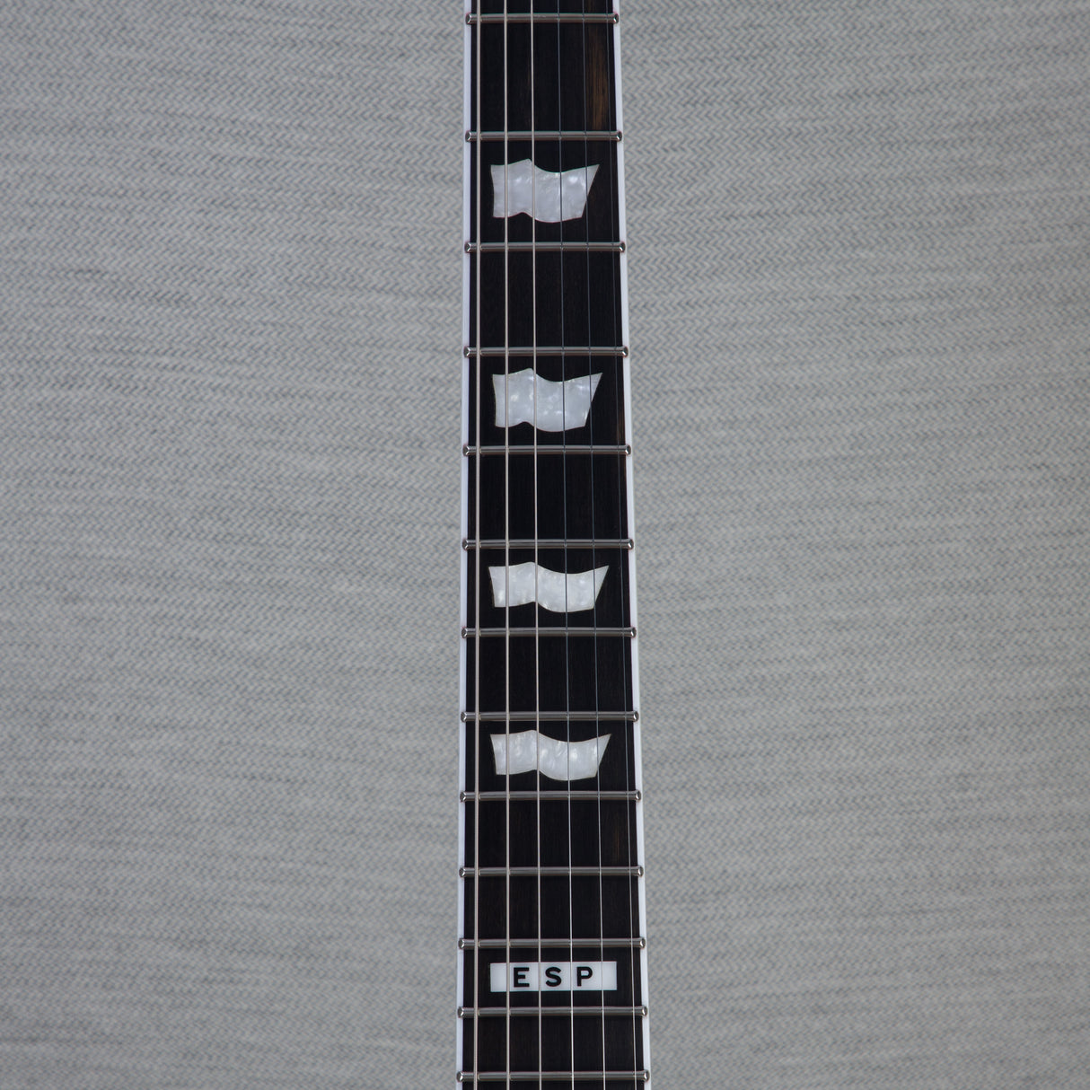 ESP E-II Eclipse DB Electric Guitar - Granite Sparkle - #ES5662213 - Mint, Open Box