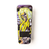 Dunlop Iron Maiden Killer Cry Baby Wah Guitar Effects Pedal