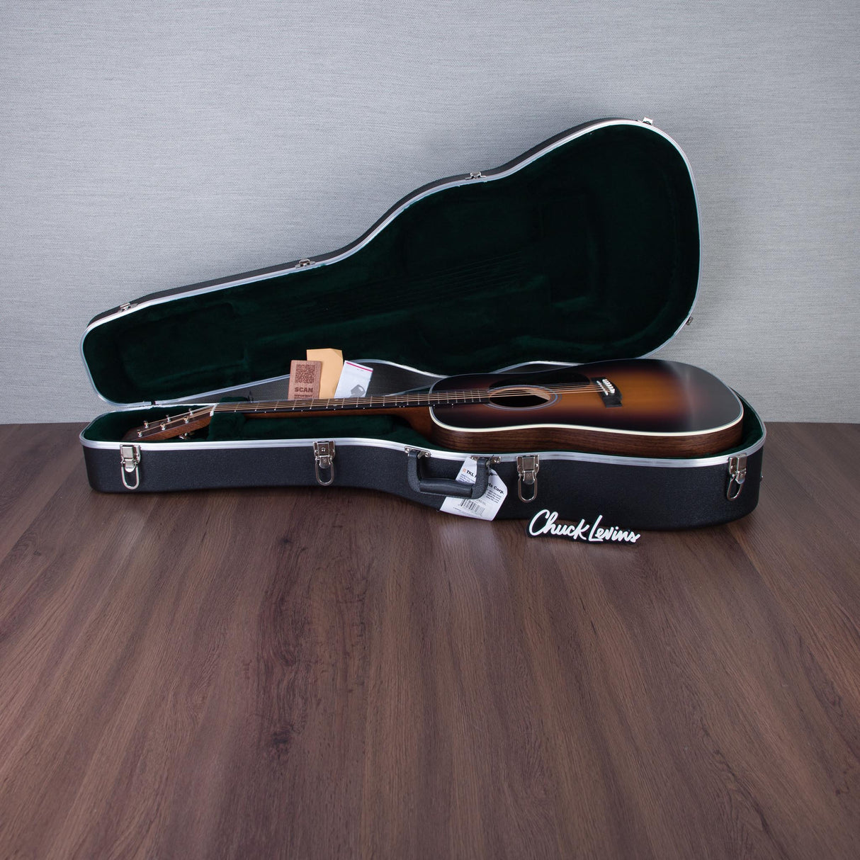 Martin D-28 Satin East Indian Rosewood/Spruce Acoustic Guitar - 1935 Burst - #M2929273