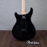 PRS Swamp Ash Special Electric Guitar, Maple Fingerboard - Black Doghair Smokeburst - #250401863