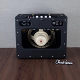 Bartel Sugarland 12-Watt 1x12-Inch Tube Combo Guitar Amplifier - British Black - New