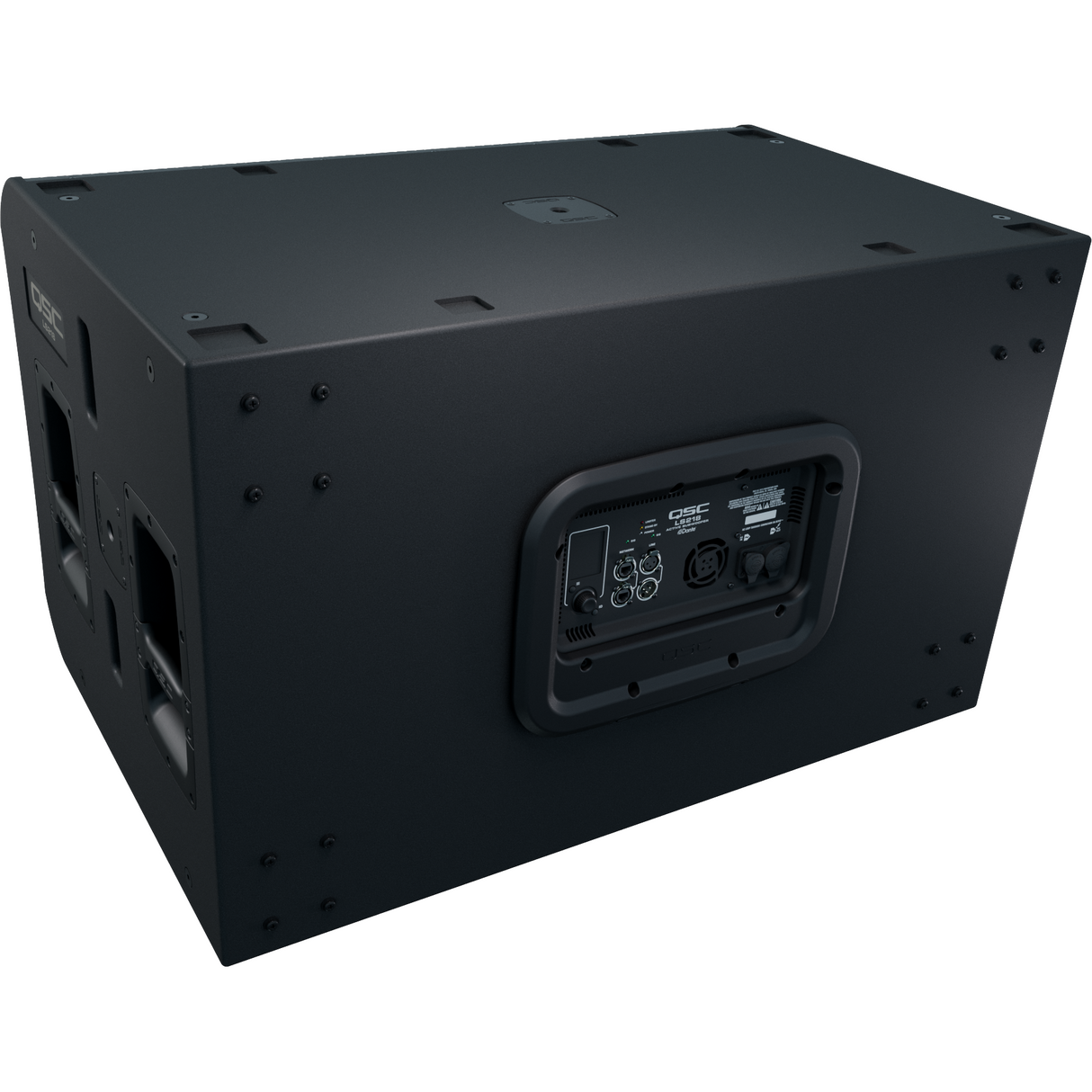 QSC LS218 5,000W Dual 18-Inch Powered Subwoofer