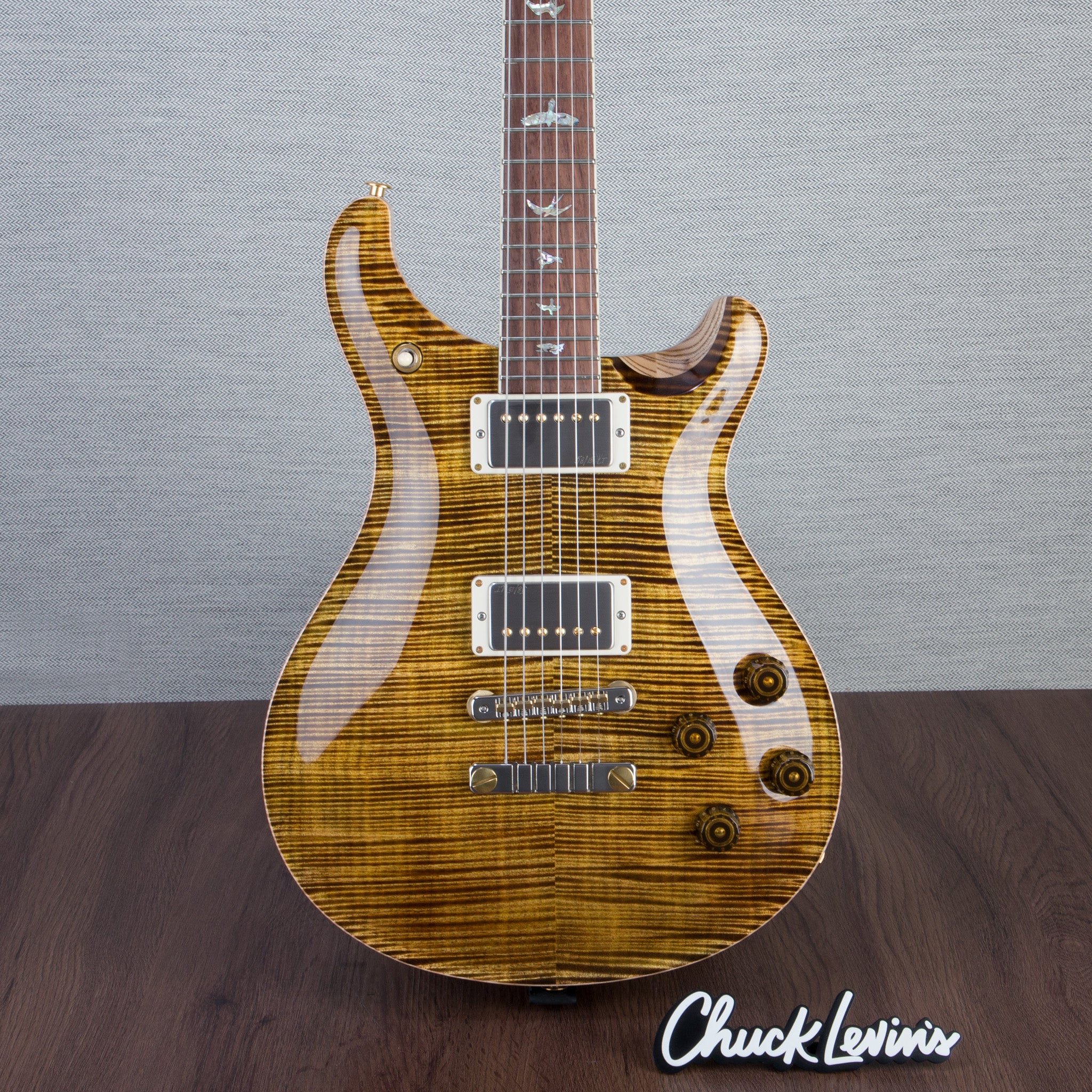 PRS Wood Library McCarty 594 Electric Guitar - Private Stock Dirty
