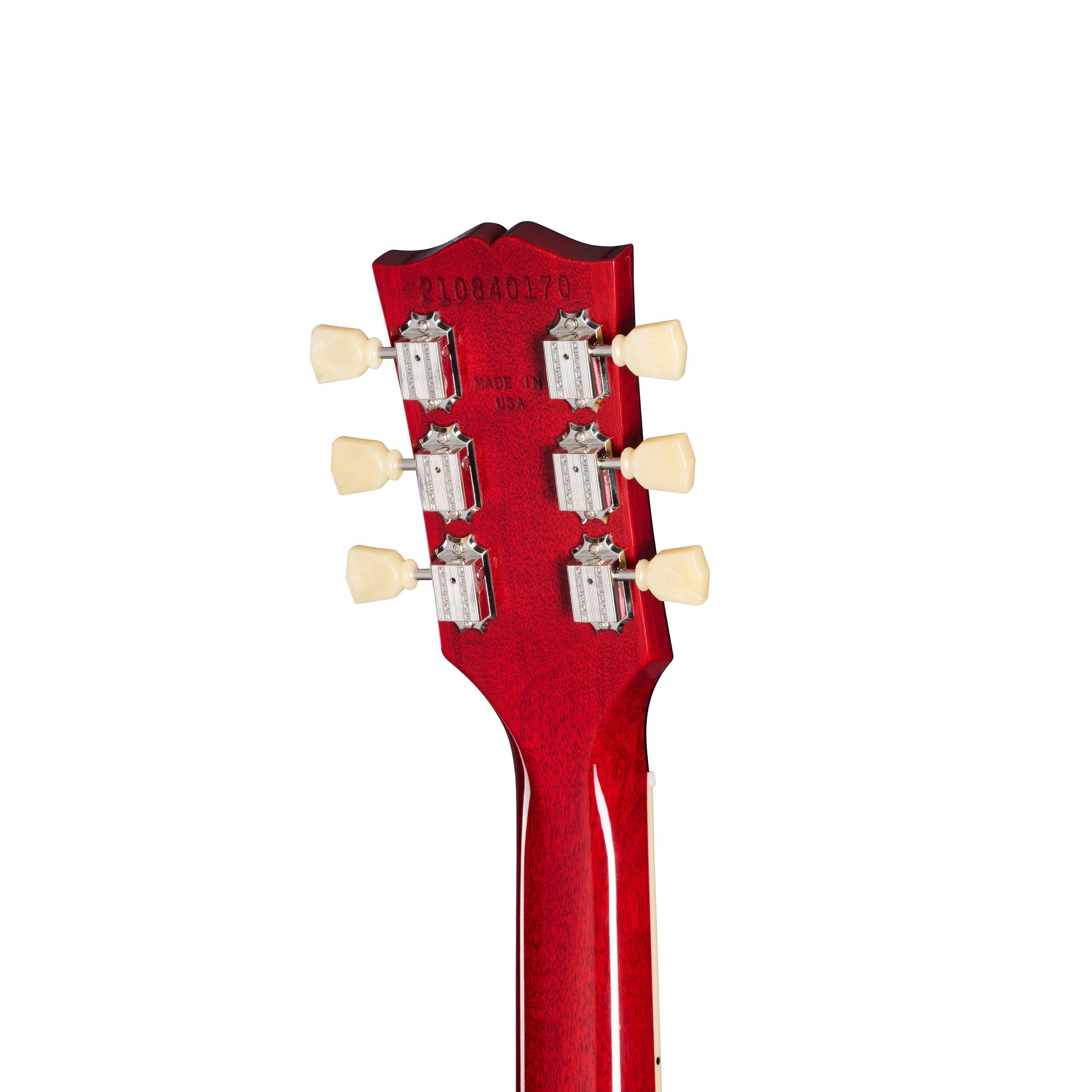 Gibson Les Paul Studio Electric Guitar - Cherry Sunburst – Chuck