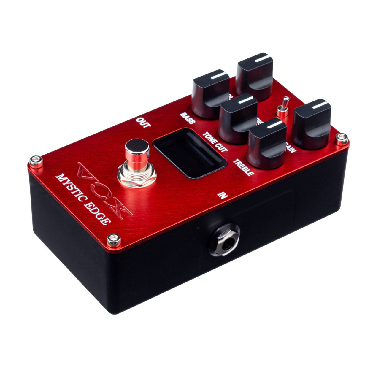 Vox Valvenergy Mystic Edge Valve Distortion Pedal – Chuck Levin's