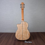 Arce AR5-3-CE-SP Maple/Spruce Acoustic Electric Requinto - #0118