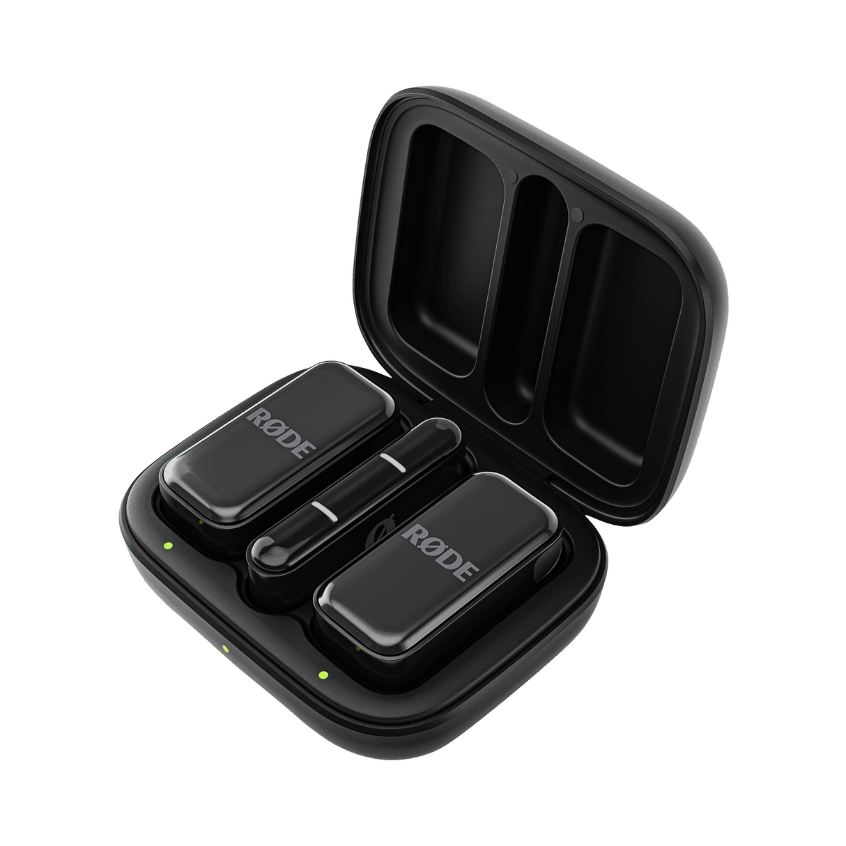 RØDE Wireless Micro Compact Wireless Microphone - Black - Mint, Open Box