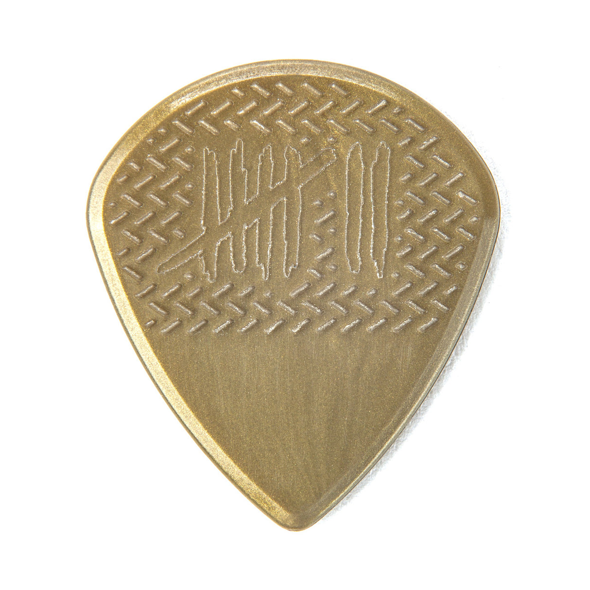 Dunlop 471PMT Mick Thompson Custom Jazz III Guitar Pick - Pack of 6