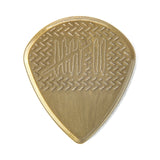 Dunlop 471PMT Mick Thompson Custom Jazz III Guitar Pick - Pack of 6
