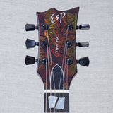 ESP USA Viper Electric Guitar - Hell Fire - #US24079 - Mint, Open Box