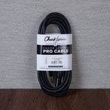 Chuck Levins LGXF-15-WM 15-Foot Balance LGX Cable - XLRF to TRSM